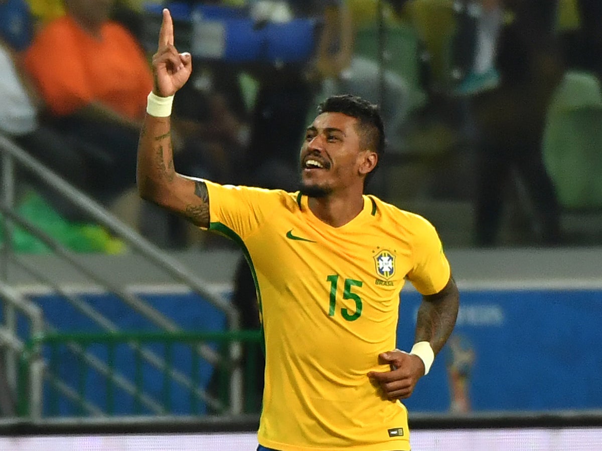 Soccer player Paulinho won't let intolerance of his Afro-Brazilian religion  stop his faith