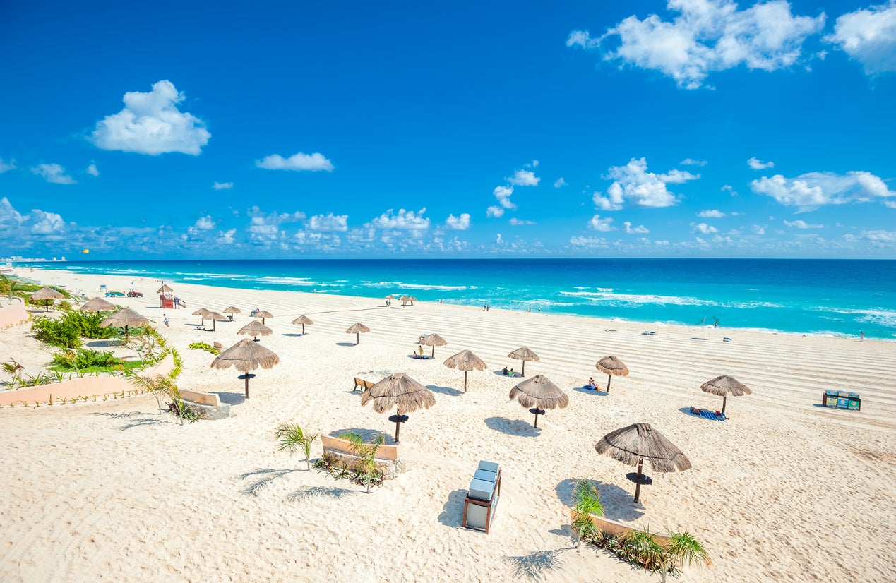 Cancun: even Mexico’s major resort areas are not immune to crime