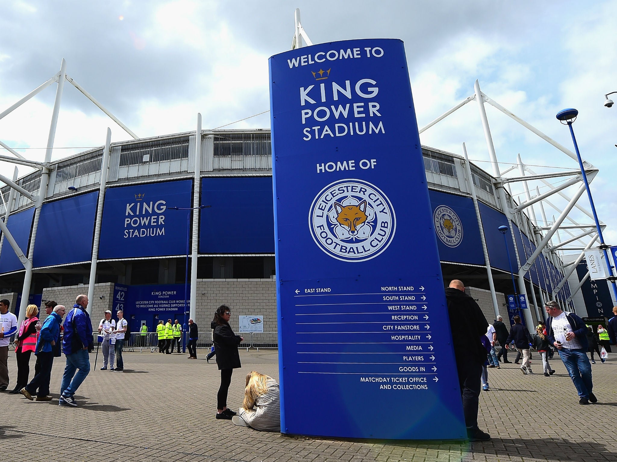 Vichai Srivaddhanaprabha bought Leicester City in 2010