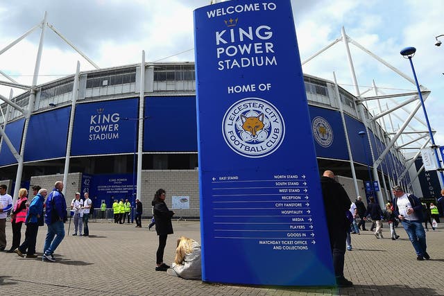 Vichai Srivaddhanaprabha bought Leicester City in 2010 