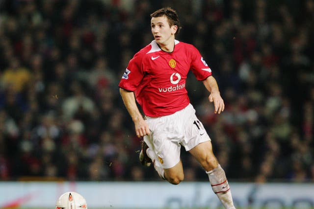 Miller made 20 appearances in two years for United 