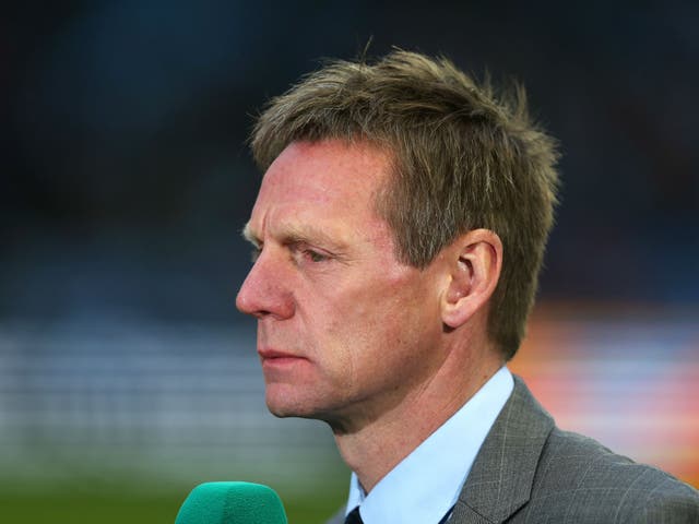 Pearce takes up the role after working as a pundit in recent years