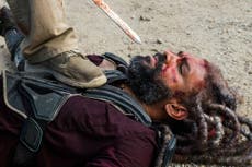 The Walking Dead season 8 episode 4 was the goriest outing in years