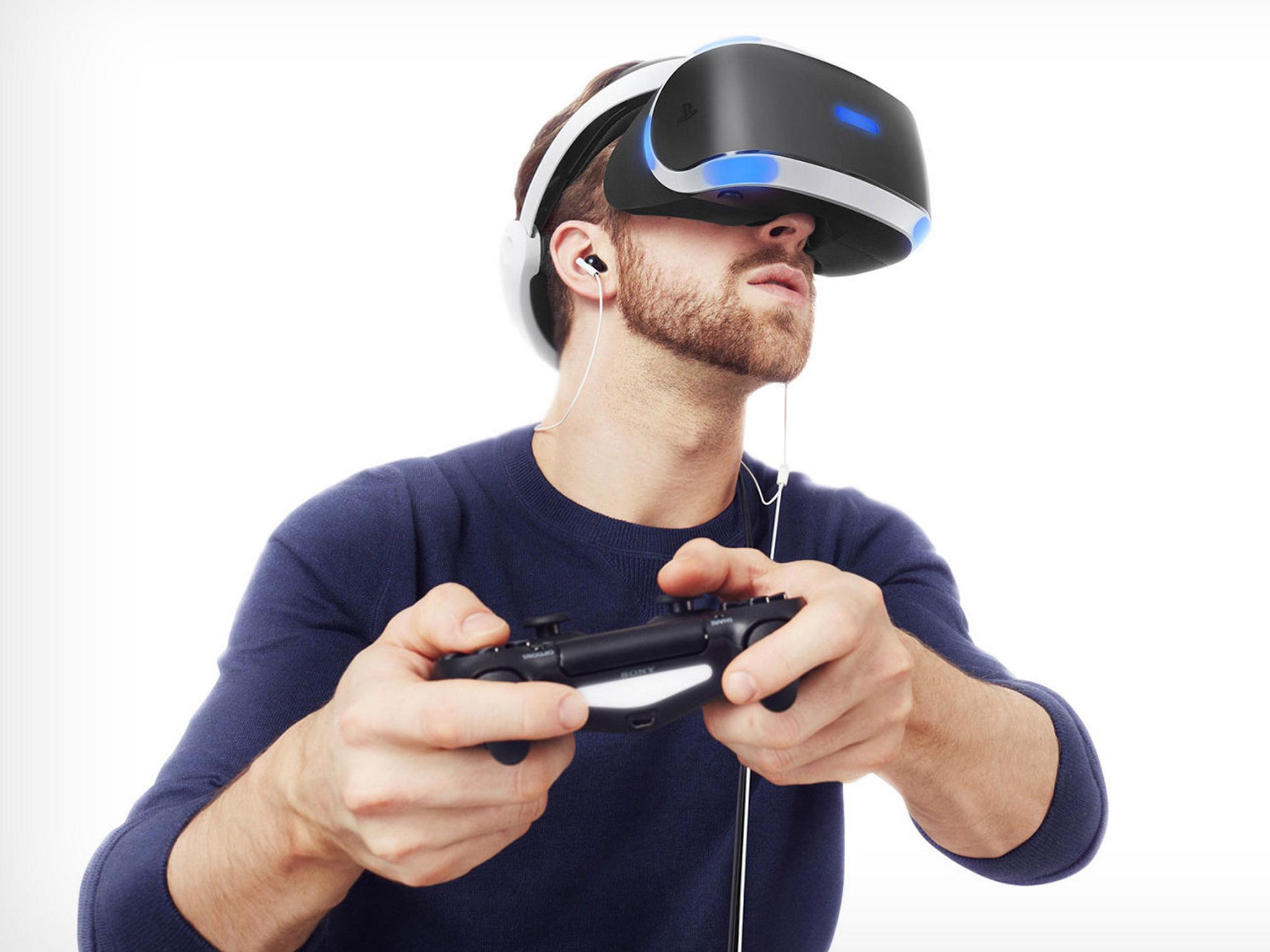 best psvr games with controller
