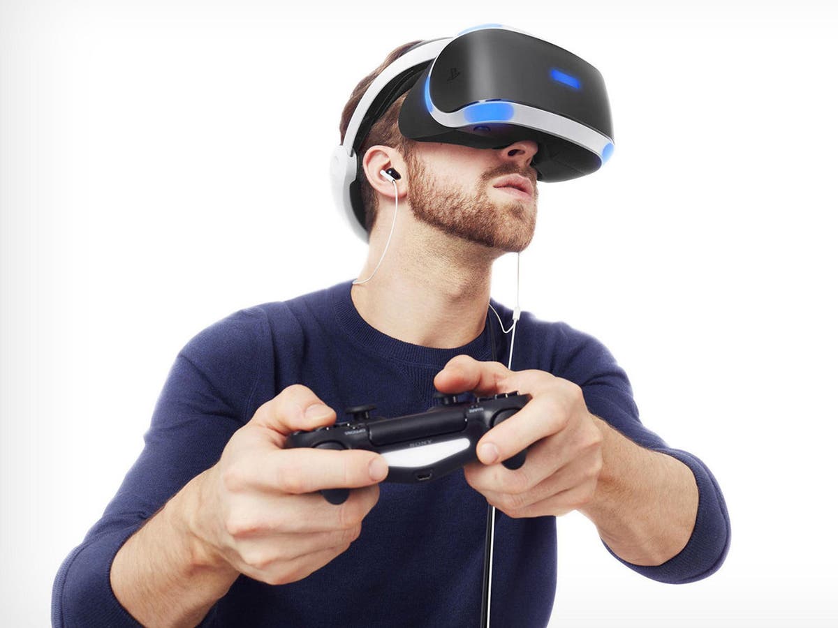 8 Best Psvr Games The Independent The Independent