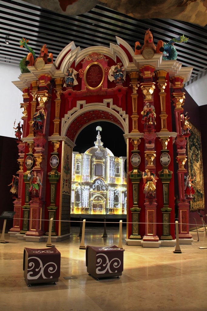 Baroque art can be awe-inspiring