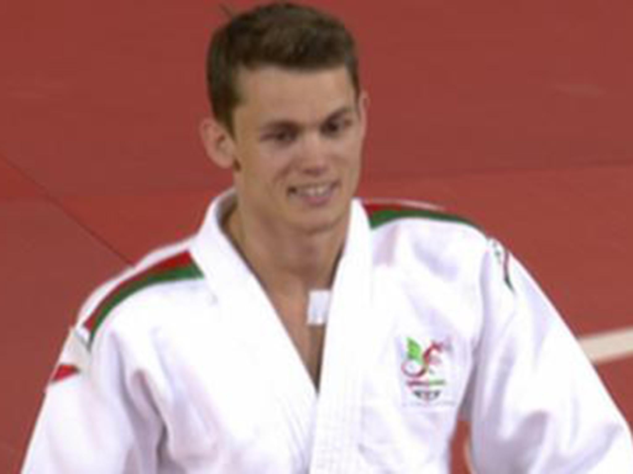 Former British judo athlete and Commonwealth Games competitor Jamie MacDonald (November 1991 - 12 November 2017)
