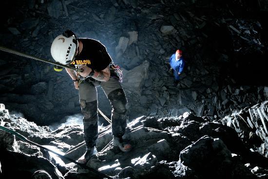 Go Below is the ultimate underground adventure