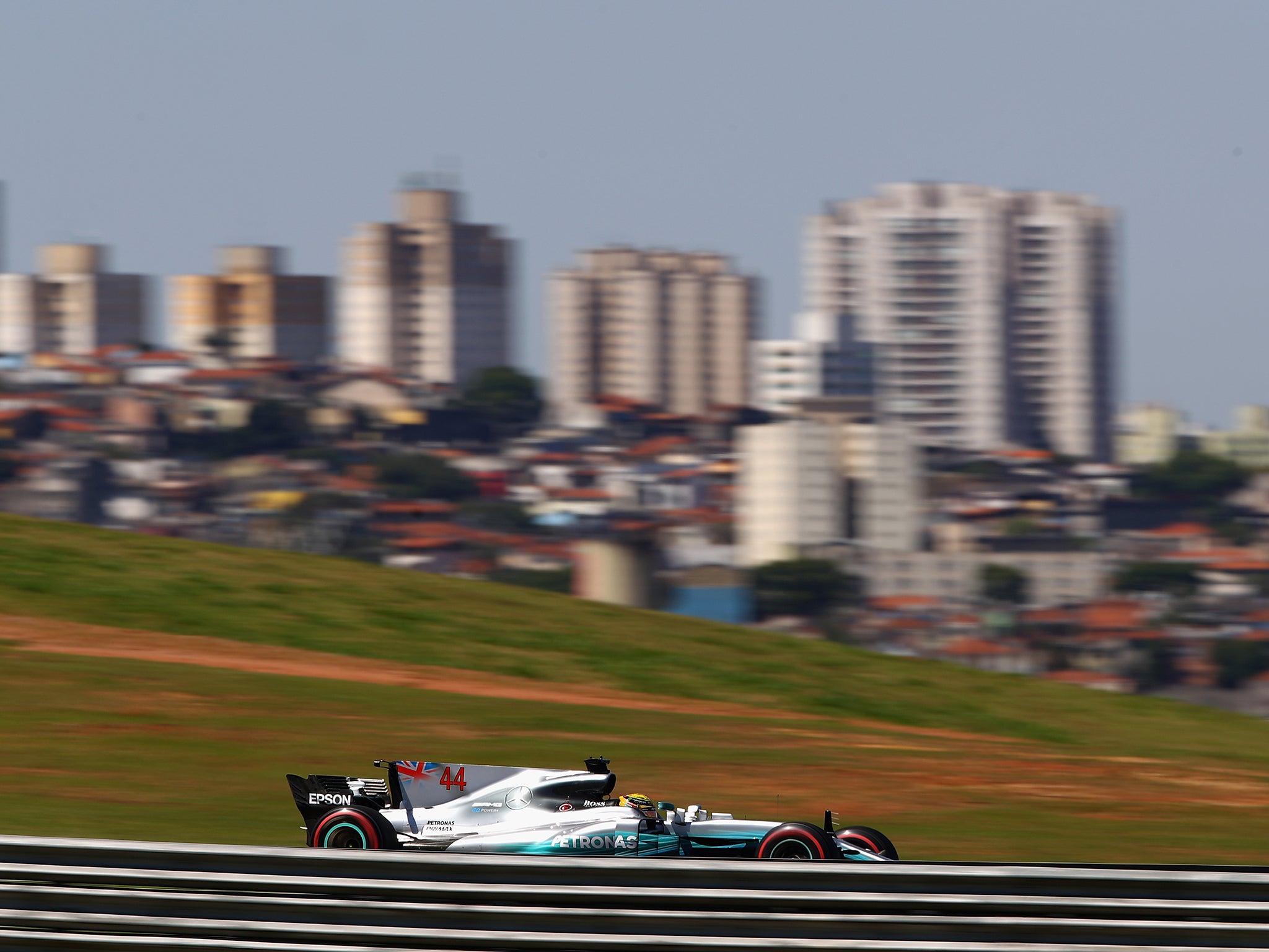 F1's future at Interlagos looks uncertain after a number of robbery attempts over the weekend