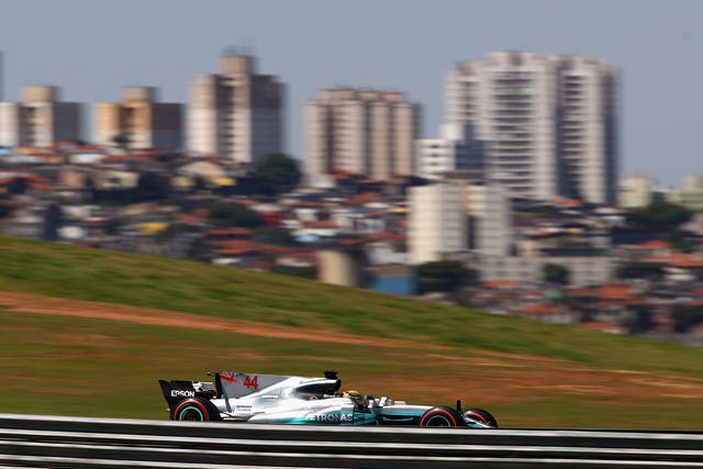 F1's future at Interlagos looks uncertain after a number of robbery attempts over the weekend