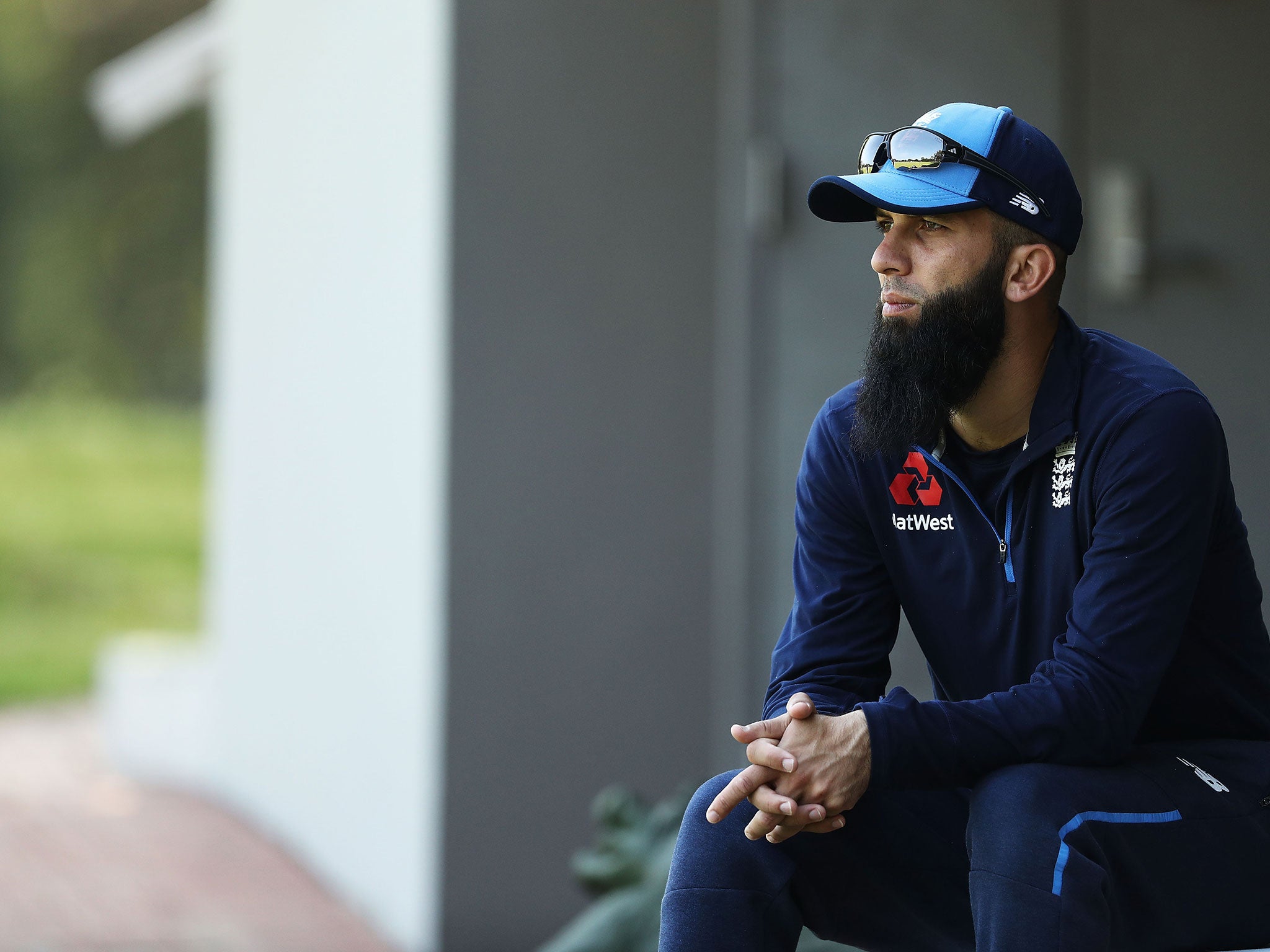 Moeen Ali is looking to make the most of this golden opportunity with Ben Stokes not on the scene