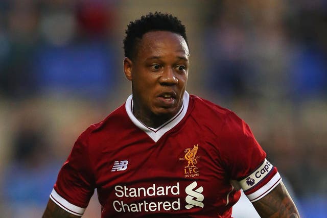 Nathaniel Clyne joined Liverpool in summer 2015