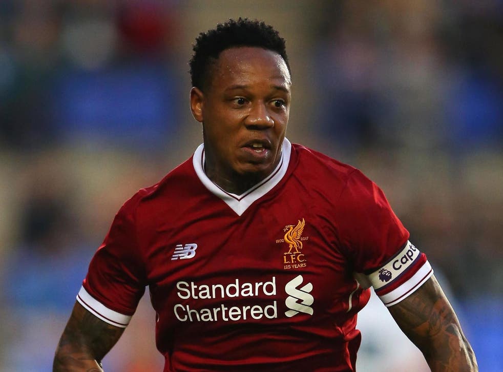 Nathaniel Clyne joined Liverpool in summer 2015