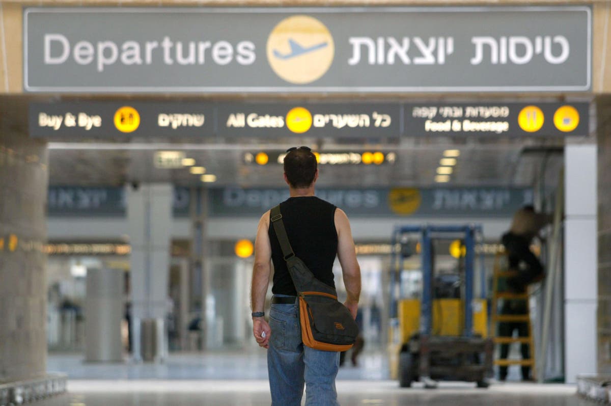 Israelis May Be Allowed To Travel To US Without Visas The Independent