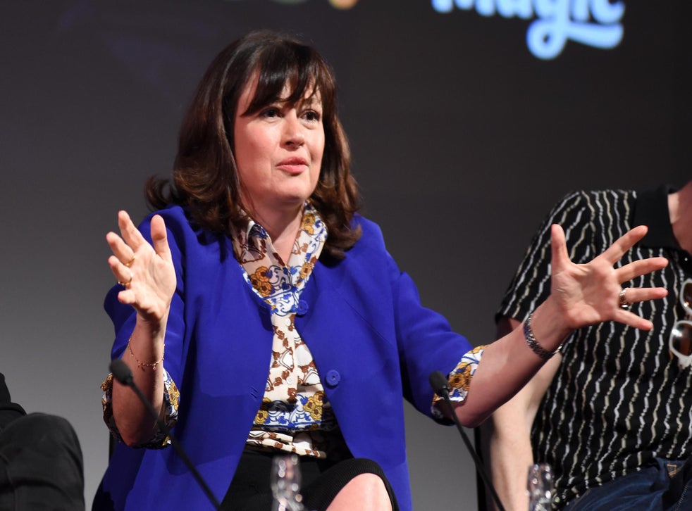 Member of David Cameron's team accused of groping TV writer's breast at