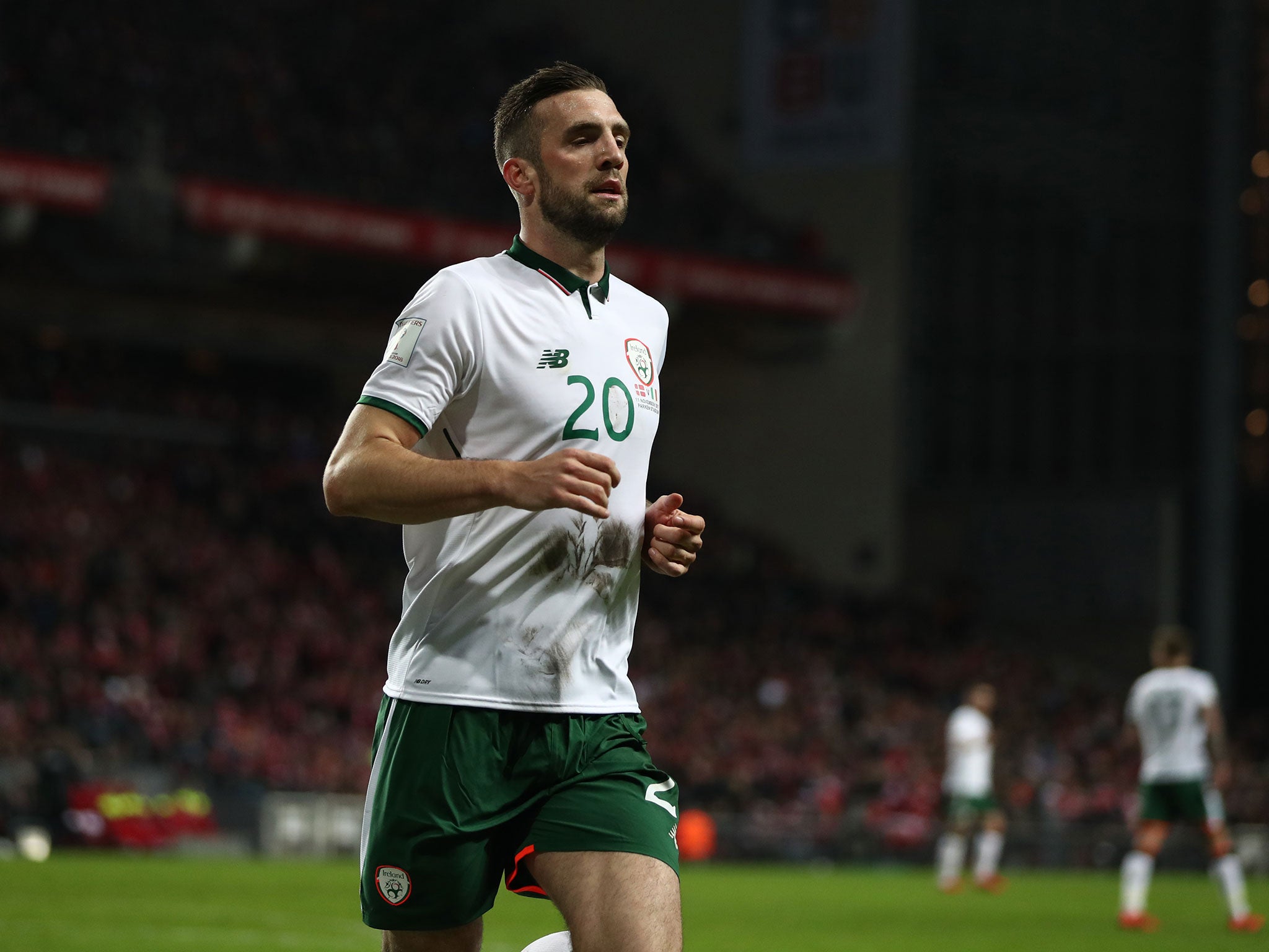 Shane Duffy is confident his side can stifle Eriksen once again