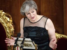 Russia tells Theresa May: ‘We know what YOU are doing as well’