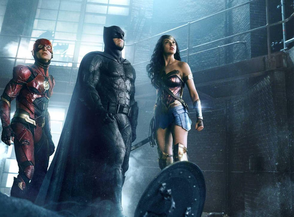 2017's 'Justice League' was a box office flop