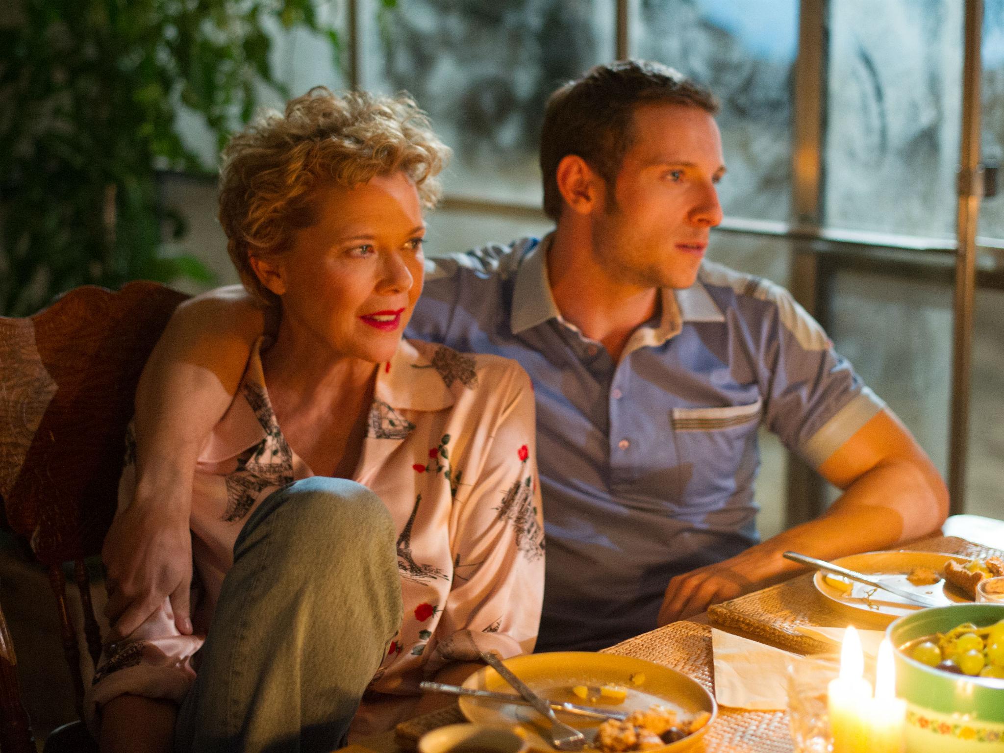Annette Bening and Jamie Bell star in 'Film Stars Don't Die In Liverpool'
