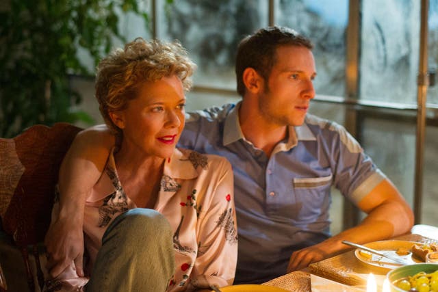 Annette Bening and Jamie Bell star in 'Film Stars Don't Die In Liverpool' 