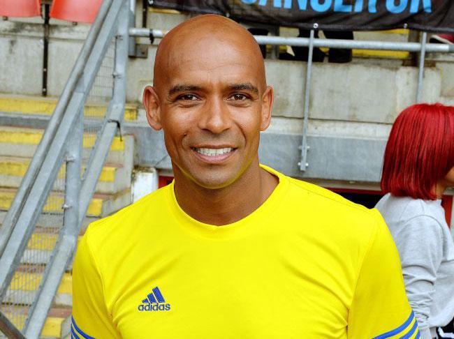 Trevor Sinclair has been arrested on suspicion of assaulting a police officer