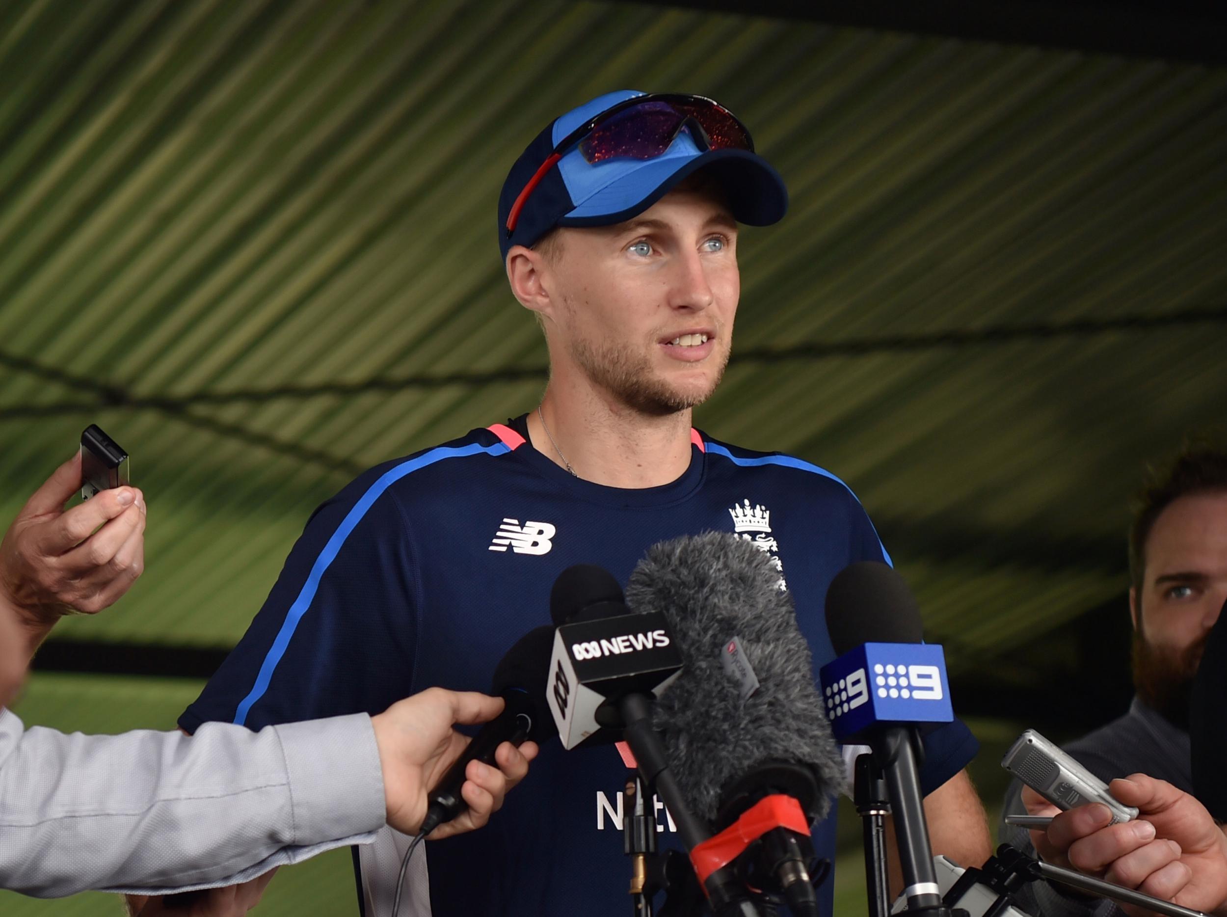 Root knows England must hit the ground running