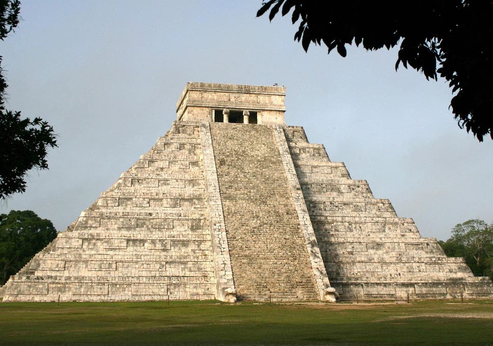 Hidden passageway discovered under ancient Mayan temple | The ...