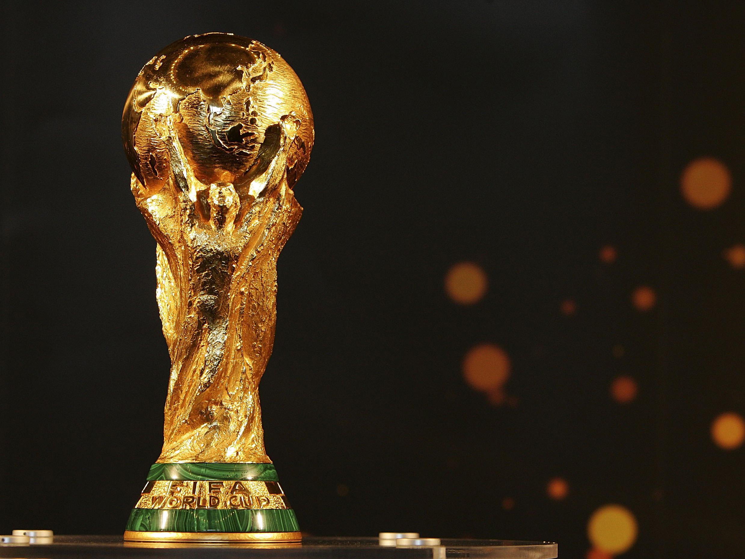 World Cup draw 2018: When is it, where can I watch it, how does it work, who has qualified and where is it?