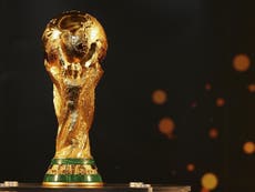 Everything you need to know about the 2018 World Cup draw