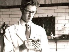The forgotten scientist involved in the discovery of DNA's structure