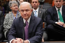 Sessions recalls meeting Papadopoulos, who admitted lying to FBI