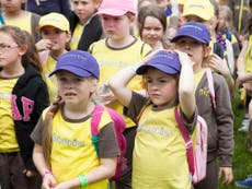 Brownies volunteer shortage means ‘thousands of girls missing out’
