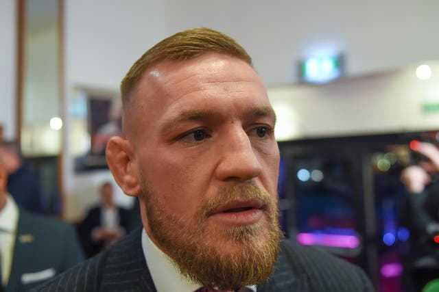 McGregor is likely to be hit with a hefty fine and possibly a ban