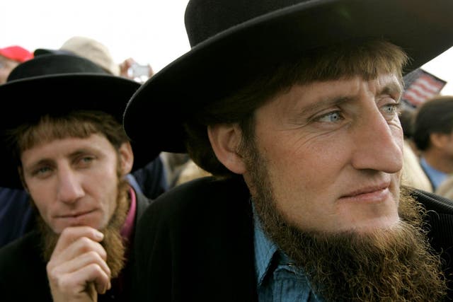 High proportions of Amish people possess the gene
