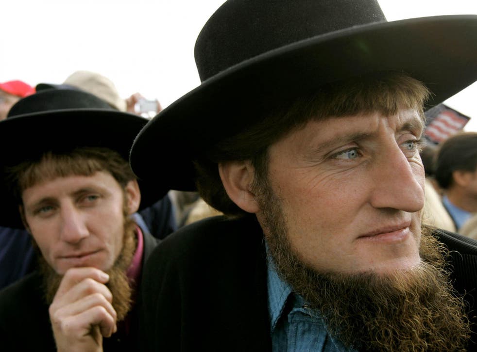 High proportions of Amish people possess the gene