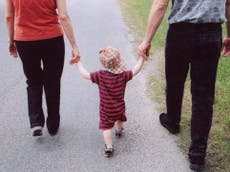 Grandparents ‘pose serious health risks to children’