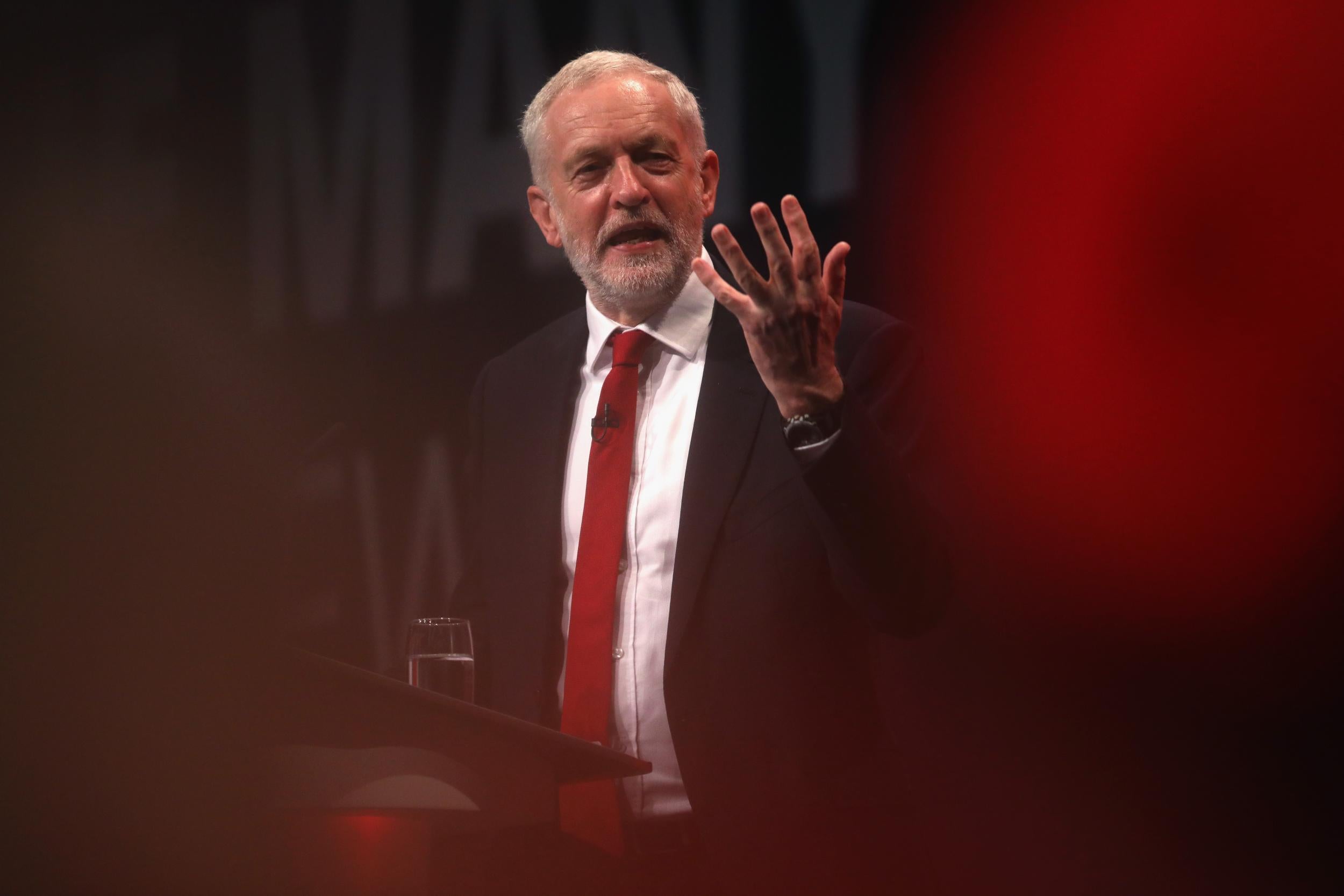Jeremy Corbyn's Labour will push for a vote on Tuesday
