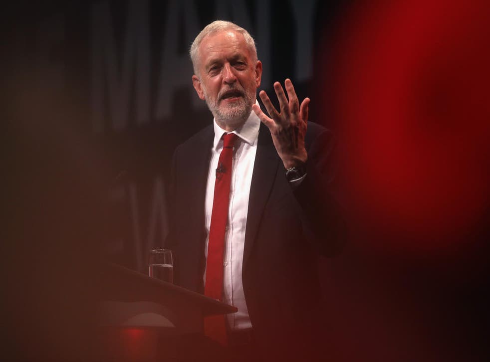 Jeremy Corbyn's Labour will push for a vote on Tuesday 