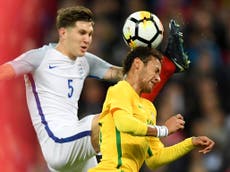 Five things we learned from England's goalless draw with Brazil