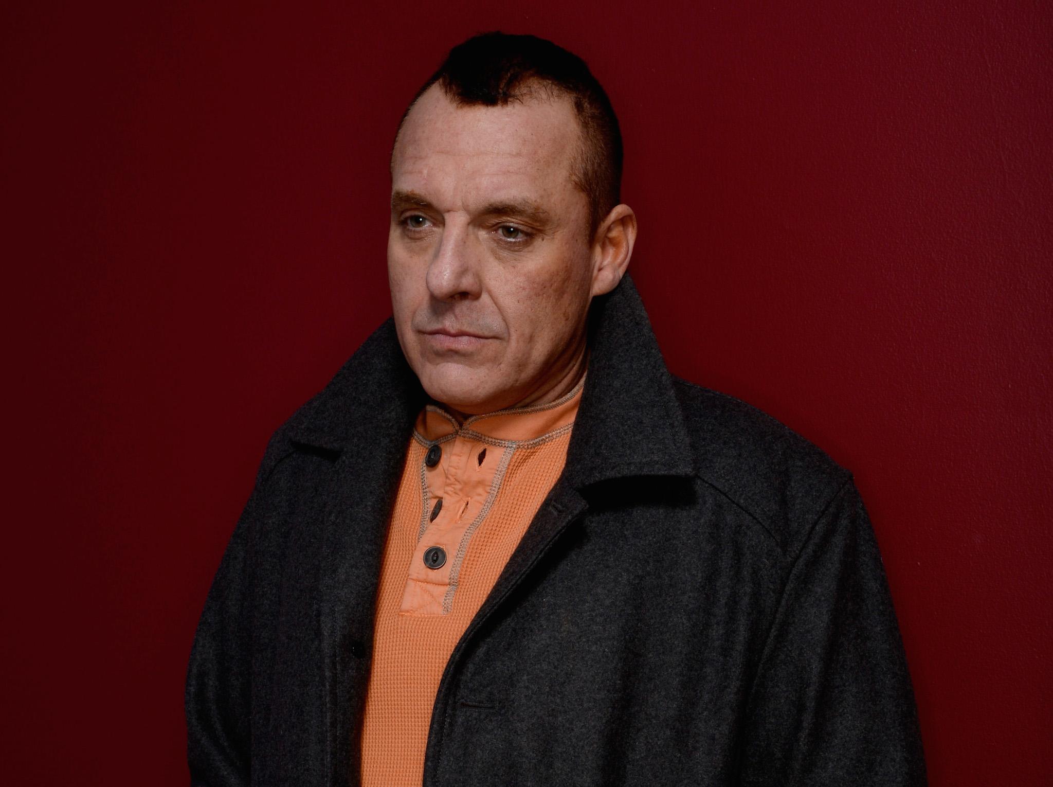 Tom Sizemore poses for a portrait during the 2014 Sundance Film Festival (Photo by Larry Busacca/Getty Images)