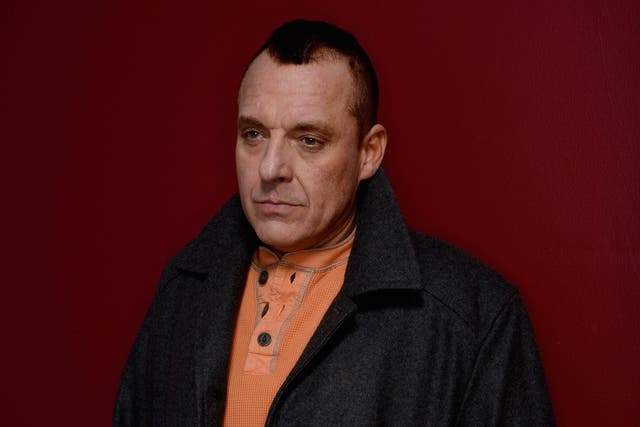 <p>Tom Sizemore poses for a portrait during the 2014 Sundance Film Festival</p>