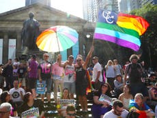 Australians vote in favour of legalising same-sex marriage