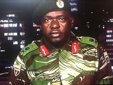 Zimbabwe army denies coup and insists target is government ‘criminals’