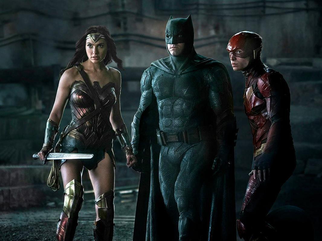 Justice League review The most infantile of recent superhero