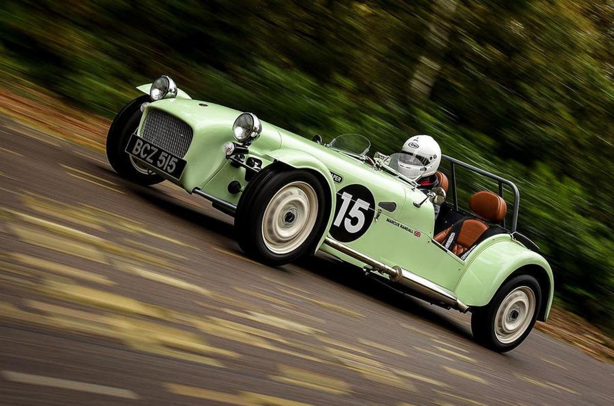 Caterham Seven 160