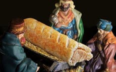 Greggs says sorry for replacing Jesus with sausage roll in nativity