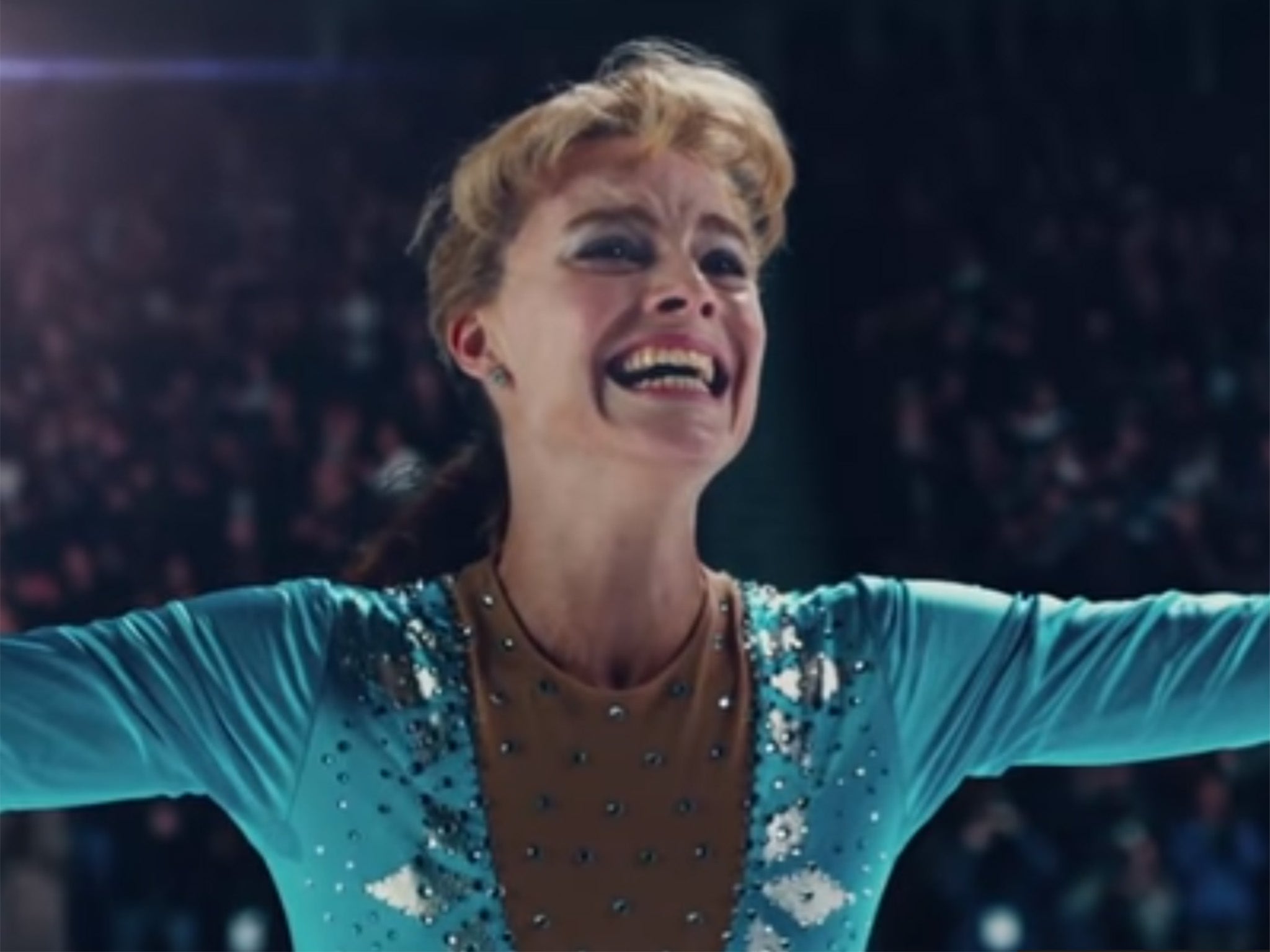 Margot Robbie recently launched LuckyChap Entertainment and has made films in which she starred such as skating biopic ‘I, Tonya’ (above) and thriller ‘Terminal’ through the company