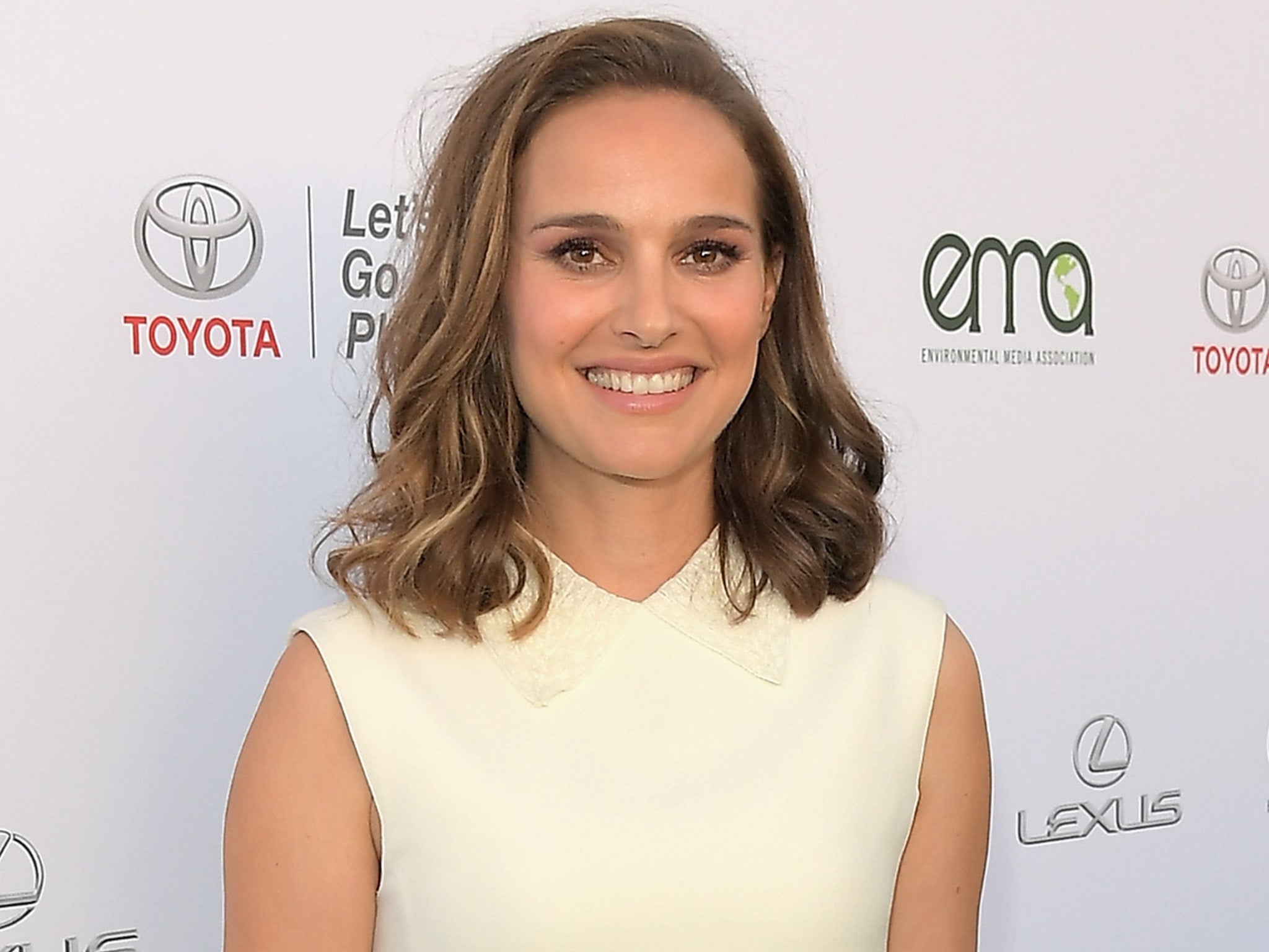 Natalie Portman Says Sexual Harassment Is So Normalised She Didnt Realise When It Happened To