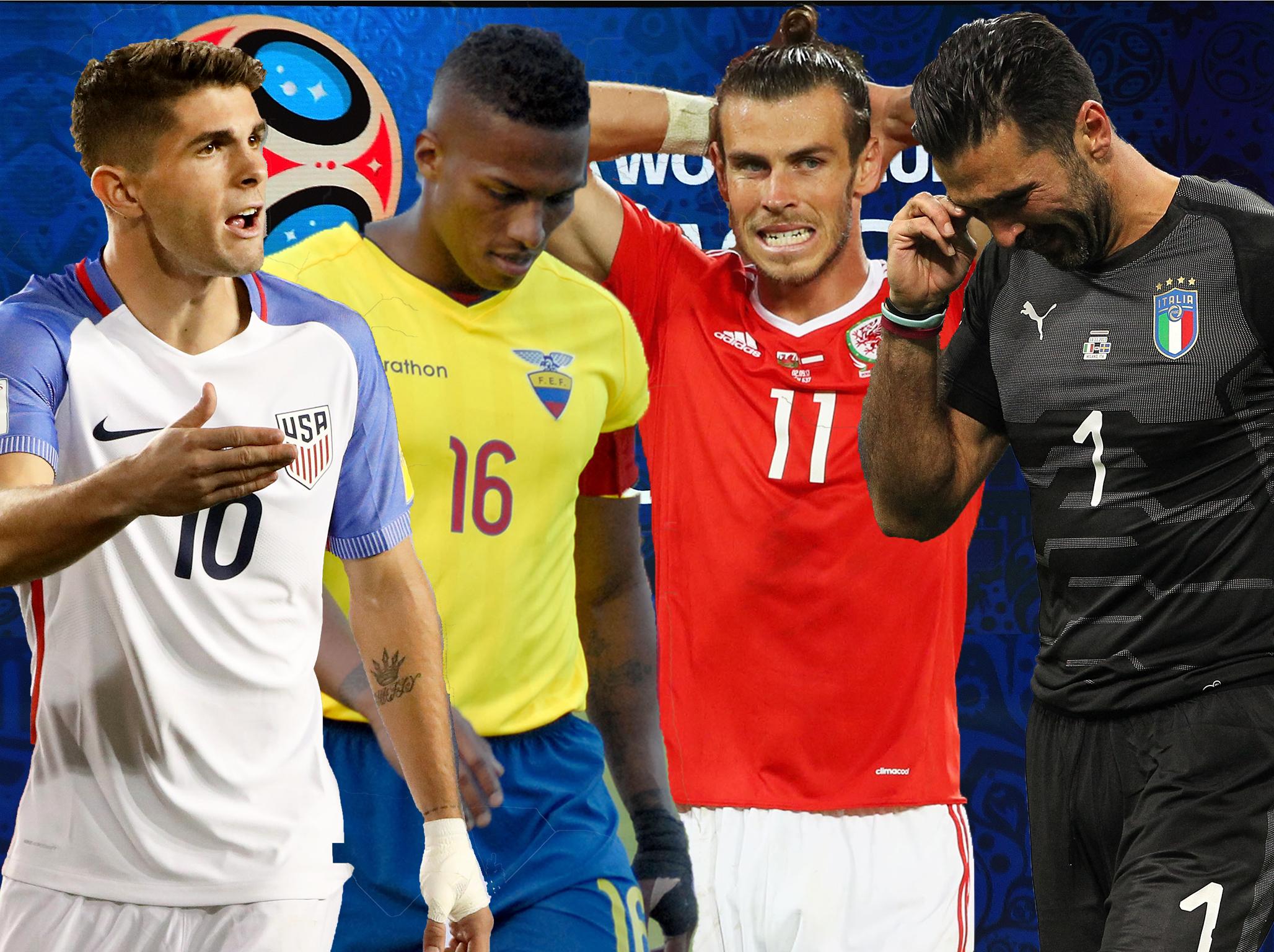 Gianluigi Buffon Alexis Sanchez Naby Keita And More The Best Xi