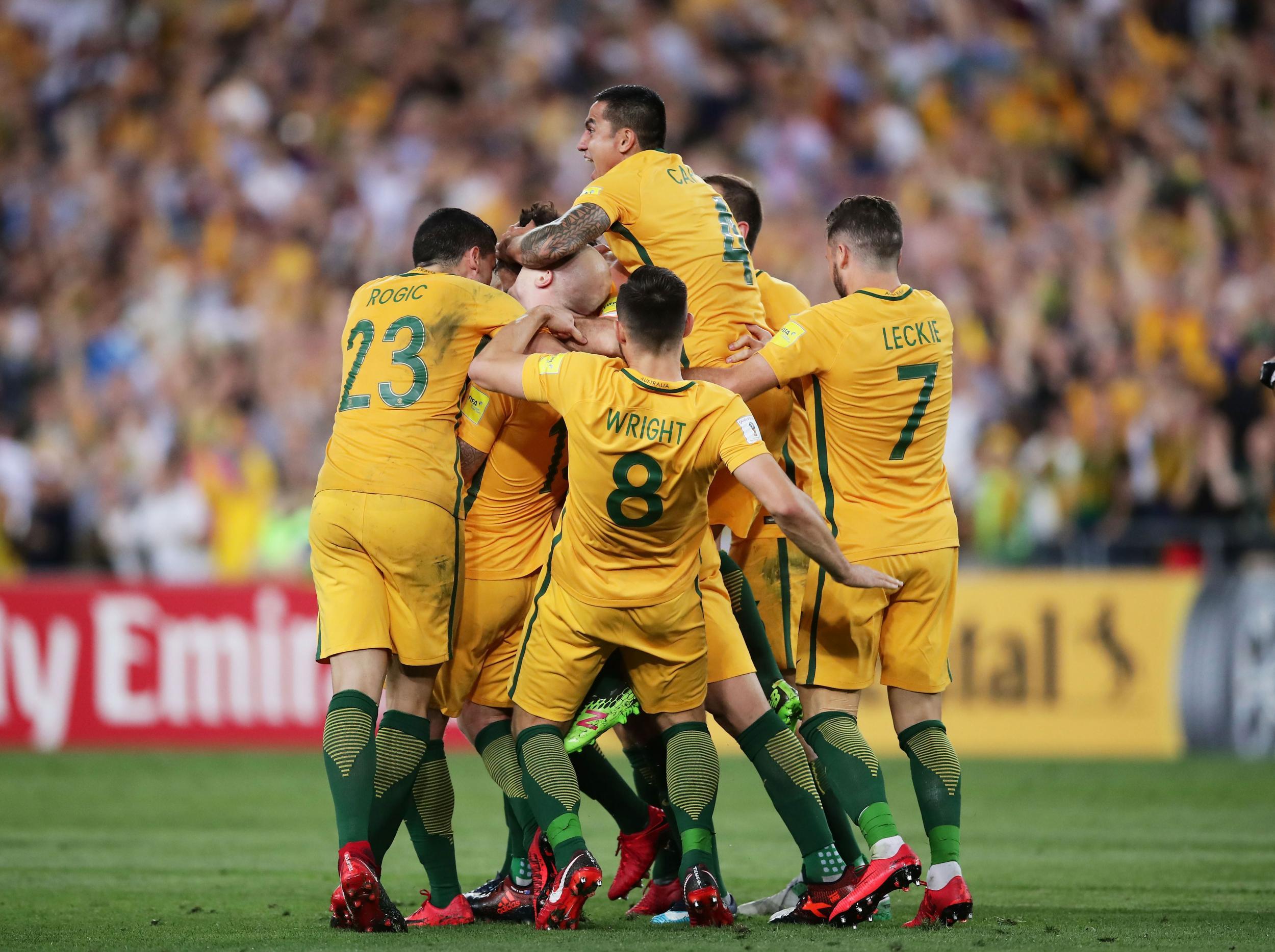 &#13;
This is the fourth consecutive World Cup Australia have applied for &#13;